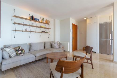 Apartamento Vistas Panor�micas Al Mar En El Centro de Marbella