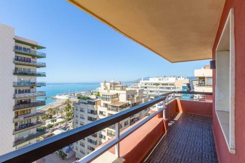 Apartamento Vistas Panor�micas Al Mar En El Centro de Marbella