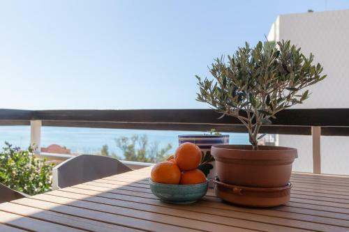 Apartamento Vistas Panor�micas Al Mar En El Centro de Marbella