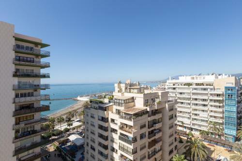 Apartamento Vistas Panor�micas Al Mar En El Centro de Marbella