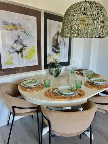 Apartamento Torres De Aloha 2 Bdr Puerto Banus