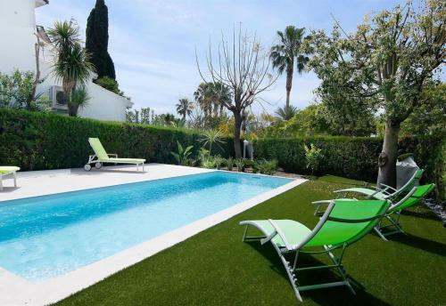 Holiday Villa For Rent In Marbella
