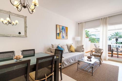 Apartamento Marbella Playa 2 1 A