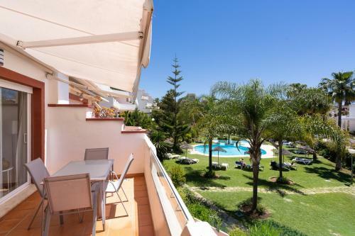 Apartamento Marbella Playa 2 1 A