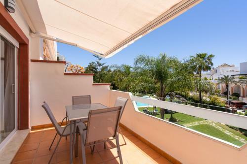 Apartamento Marbella Playa 2 1 A