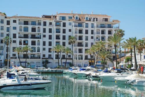 Apartamento Marina Real 252