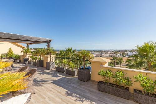 Apartamento Holiday Penthouse For Rent Puerto