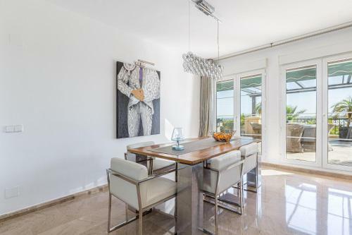 Apartamento Holiday Penthouse For Rent Puerto