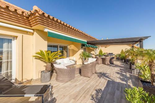 Apartamento Holiday Penthouse For Rent Puerto