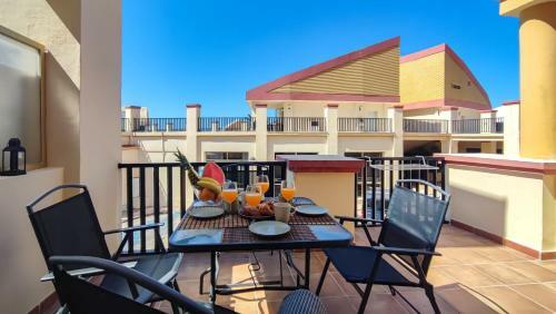 Apartamento Oleholidays 615 Romana Playa Junto A La Playa