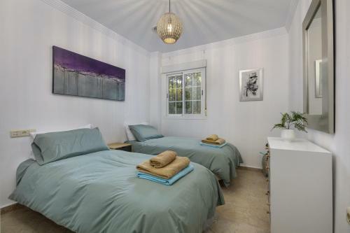Apartamento Balcon De Puente Romano