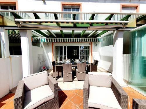 Apartamento Lomas De Cabopino House