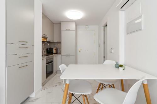 Cozy Beach Apartment