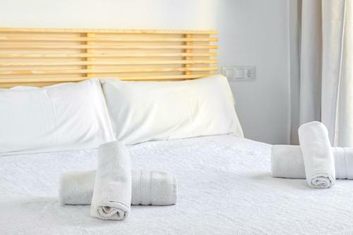 Apartamento Oleholidays 515 Romana Playa Junto A La Playa