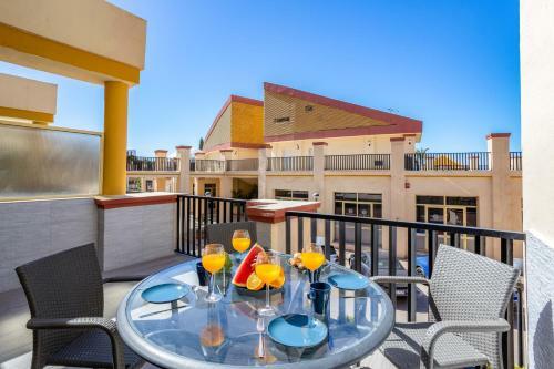 Apartamento Oleholidays 515 Romana Playa Junto A La Playa