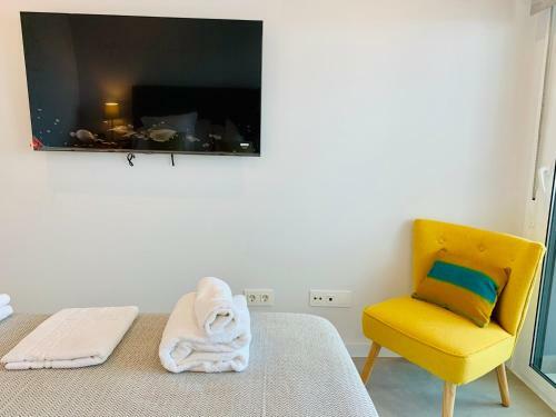 Sea View Luxury New Apartment Marbella Port