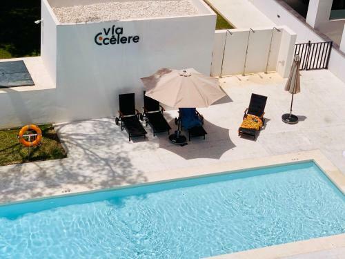 Sea View Luxury New Apartment Marbella Port