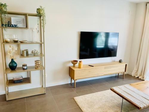 Sea View Luxury New Apartment Marbella Port