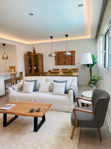 Sea View Luxury New Apartment Marbella Port