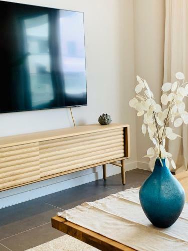Sea View Luxury New Apartment Marbella Port