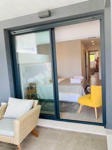 Sea View Luxury New Apartment Marbella Port