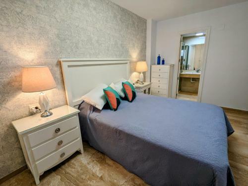 Marbella - Playa Alicate 2br Holiday Apartment