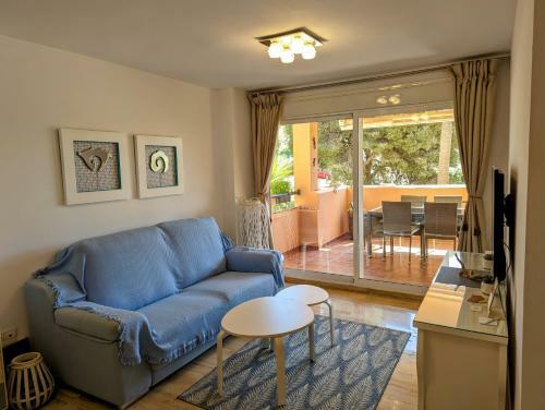 Marbella - Playa Alicate 2br Holiday Apartment