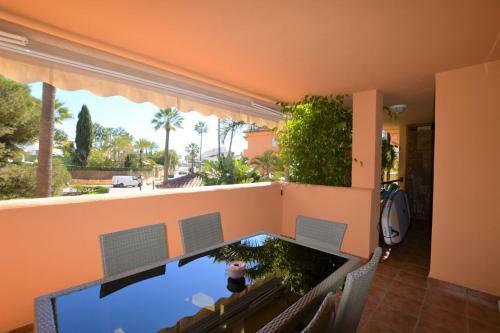 Marbella - Playa Alicate 2br Holiday Apartment