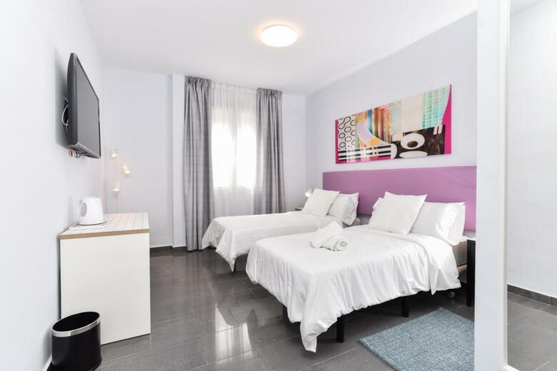 Hotel Kuve Marbella