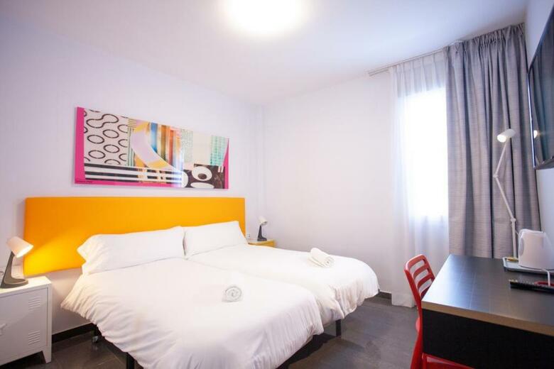 Hotel Kuve Marbella