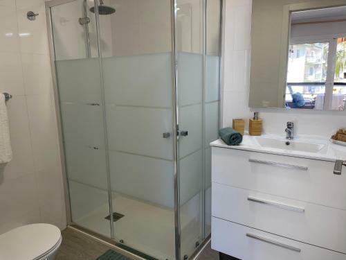 Apartamento Studio Second Line Of The Beach Center Sea View