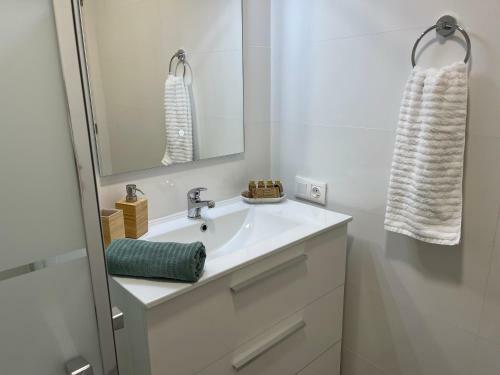Apartamento Studio Second Line Of The Beach Center Sea View
