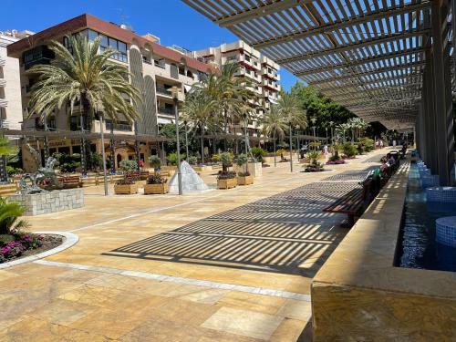 Apartamento Studio Second Line Of The Beach Center Sea View