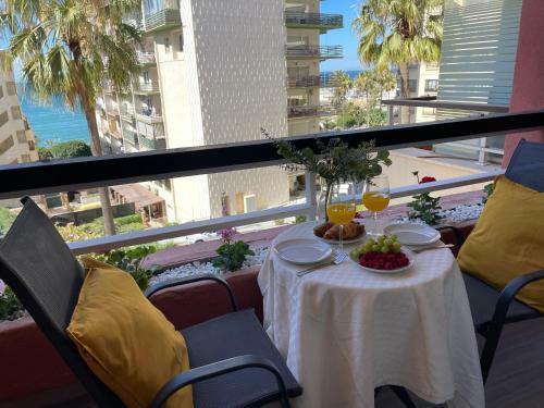 Apartamento Studio Second Line Of The Beach Center Sea View