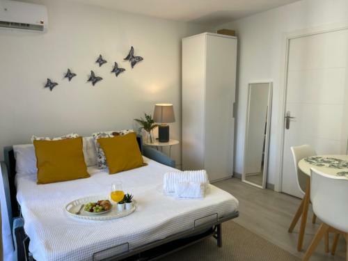 Apartamento Studio Second Line Of The Beach Center Sea View