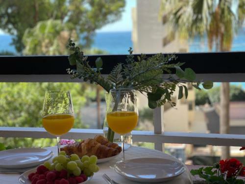 Apartamento Studio Second Line Of The Beach Center Sea View
