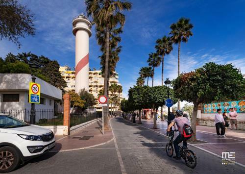 Apartamento Studio Second Line Of The Beach Center Sea View