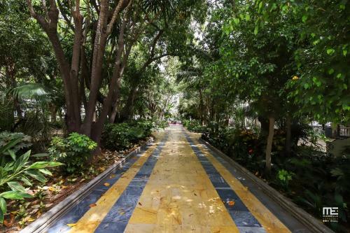 Apartamento Studio Second Line Of The Beach Center Sea View