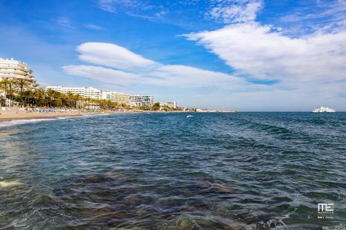 Apartamento Studio Second Line Of The Beach Center Sea View