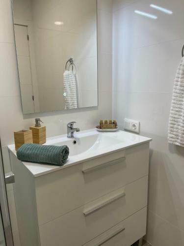 Apartamento Studio Second Line Of The Beach Center Sea View
