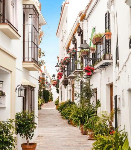 Casa Hibiscus Marbella