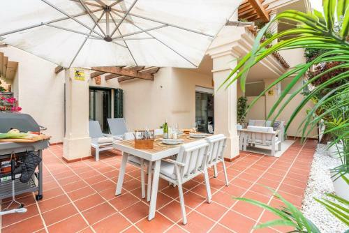 Spacious Marbella Apartment
