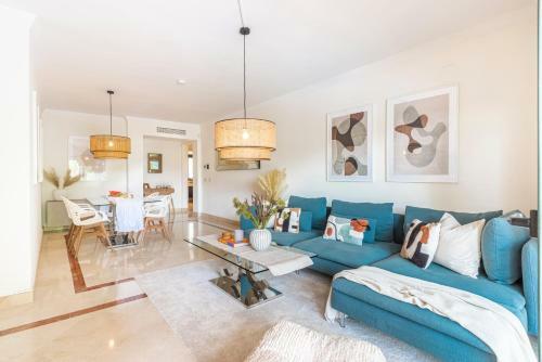 Spacious Marbella Apartment