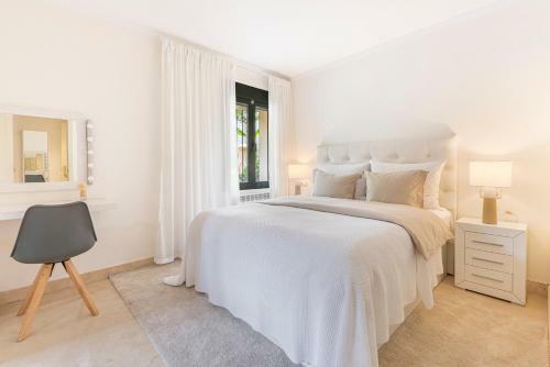 Spacious Marbella Apartment