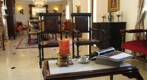 Boutique Hotel Solar Dos Anjos