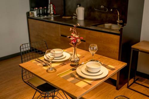 Apartamento Talaspark Residence