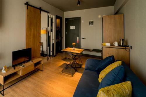 Apartamento Talaspark Residence