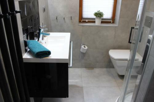 Apartament Bia?y Pod ?nie?k?