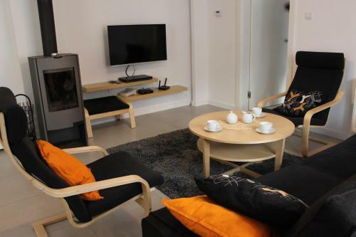 Apartament Bia?y Pod ?nie?k?