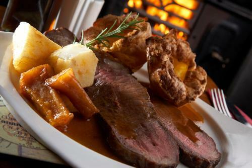 Huckleberry Cottage